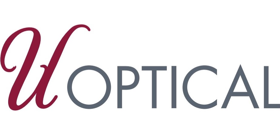 U Optical logo