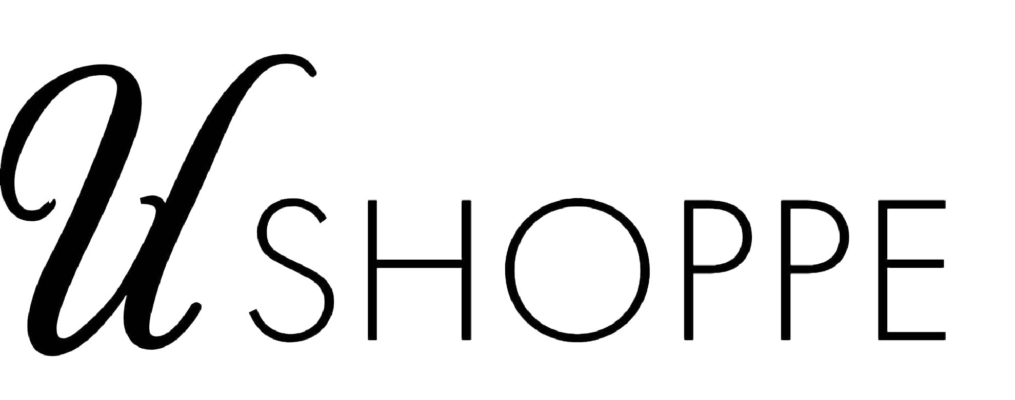 U Shoppe logo