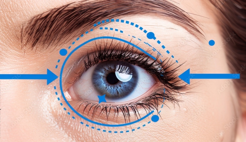 Oculoplastic surgery